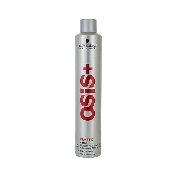Spray fixativ cu fixare elastica - Elastic Finish - Osis+ - Schwarzkpof Professional
