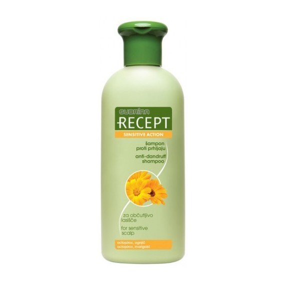 Șampon anti-mătreață - Subrina Recept - anti-dandruff shampoo - for sensitive scalp
