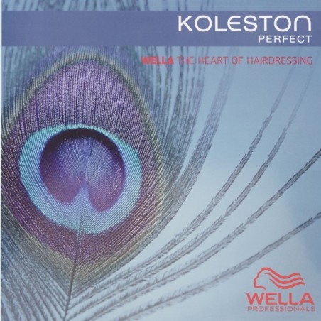 Wella Professional - Koleston Perfect - Catalog de culori